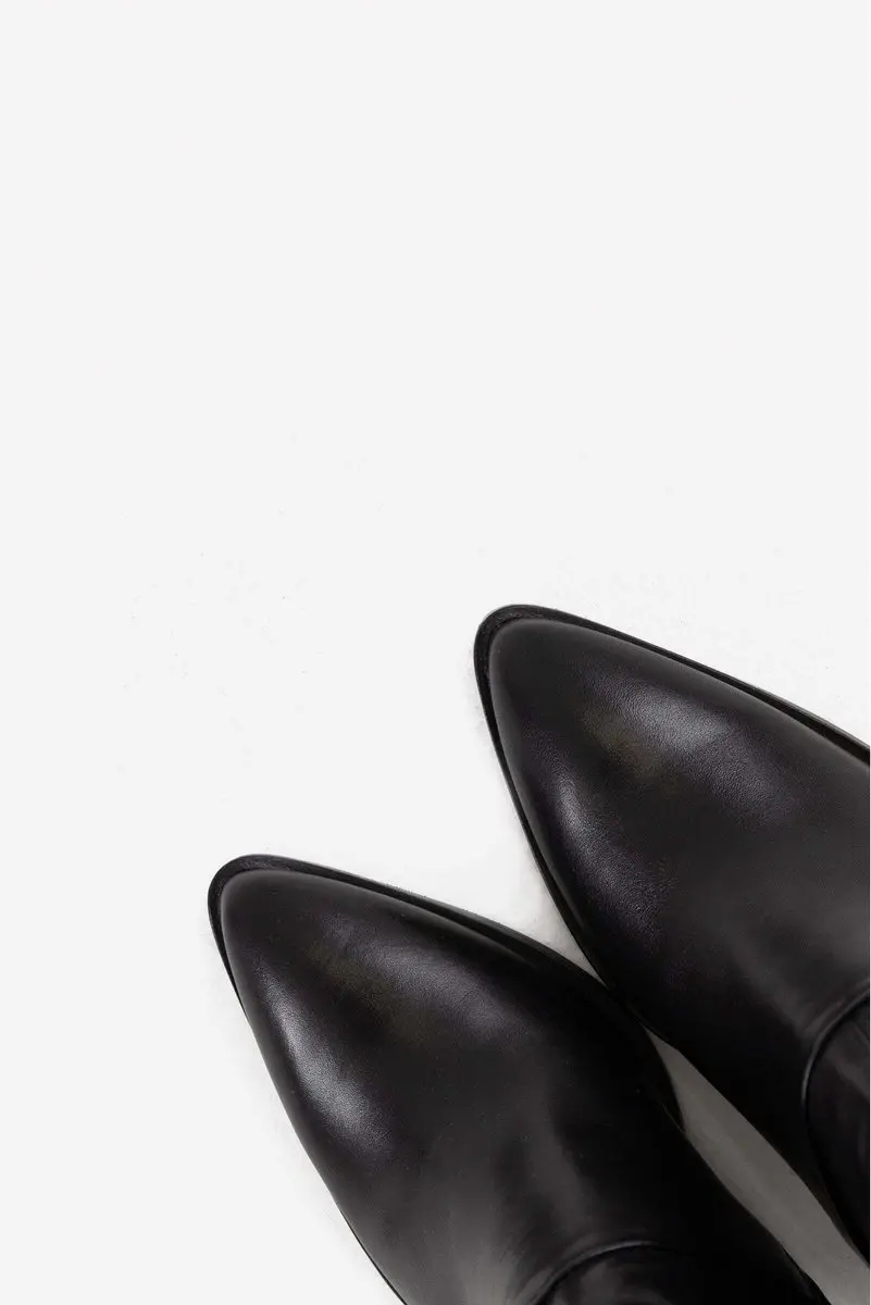 Bronx New-Americana Dameslaarzen 34263 - Zwart - Maat 40 - afbeelding 6 van 6