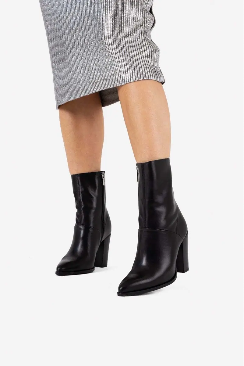 Bronx New-Americana Dameslaarzen 34263 - Zwart - Maat 40 - afbeelding 4 van 6