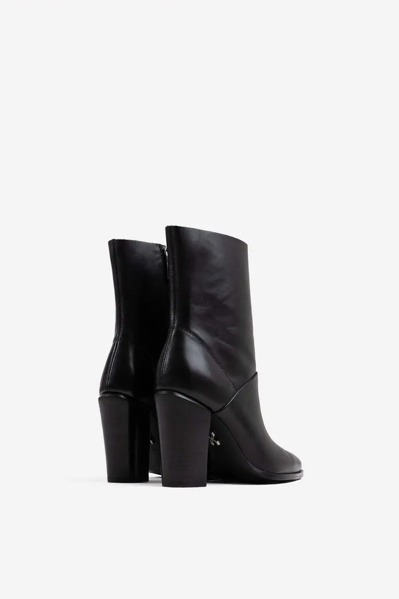 Bronx New-Americana Dameslaarzen 34263 - Zwart - Maat 40 - afbeelding 5 van 6