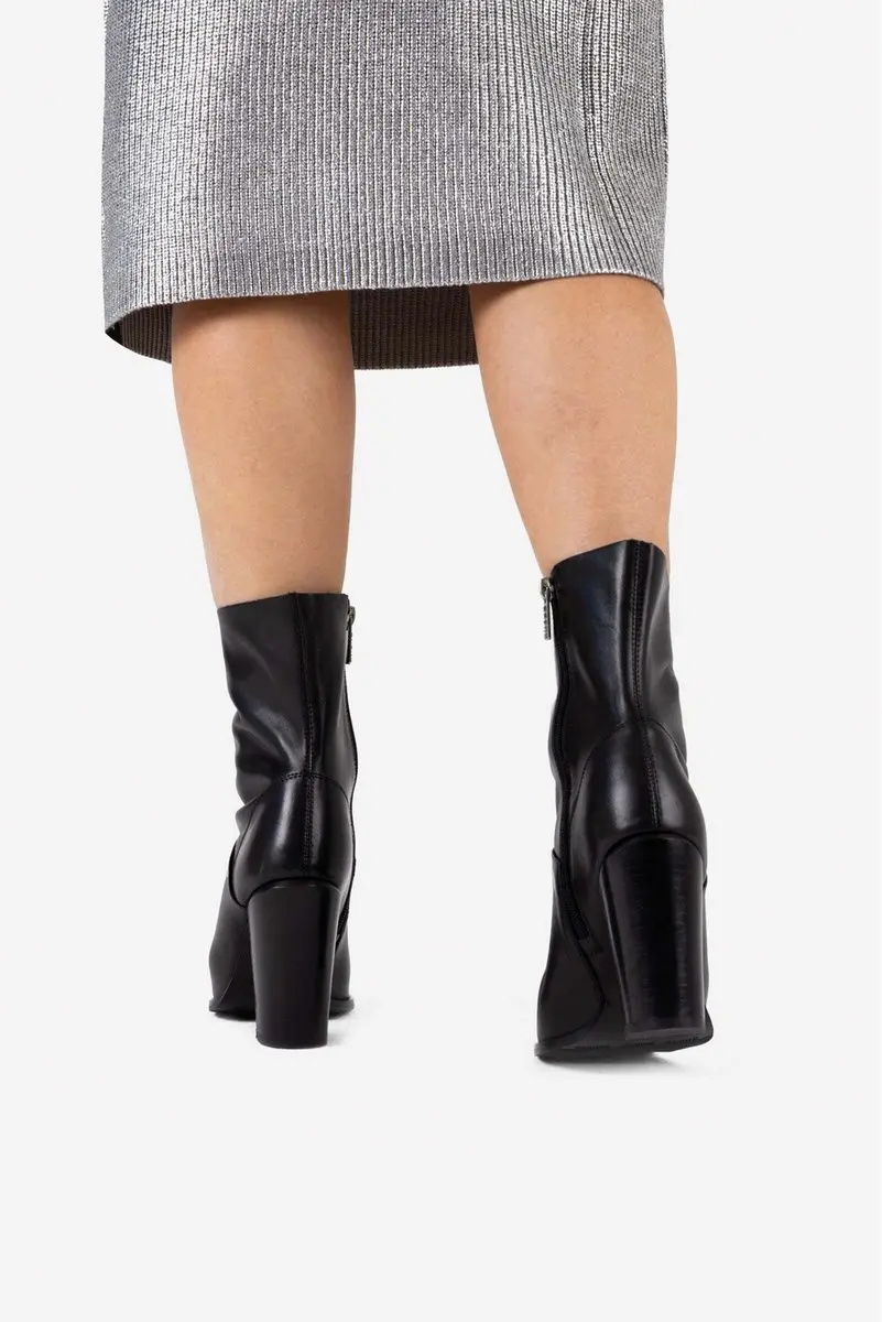 Bronx New-Americana Dameslaarzen 34263 - Zwart - Maat 40 - afbeelding 2 van 6
