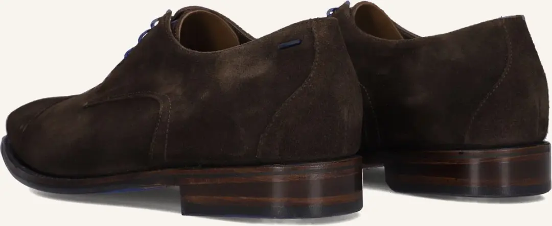 Floris van Bommel DE LOPER 16.02 Herenschoenen - Bruin - Maat 46