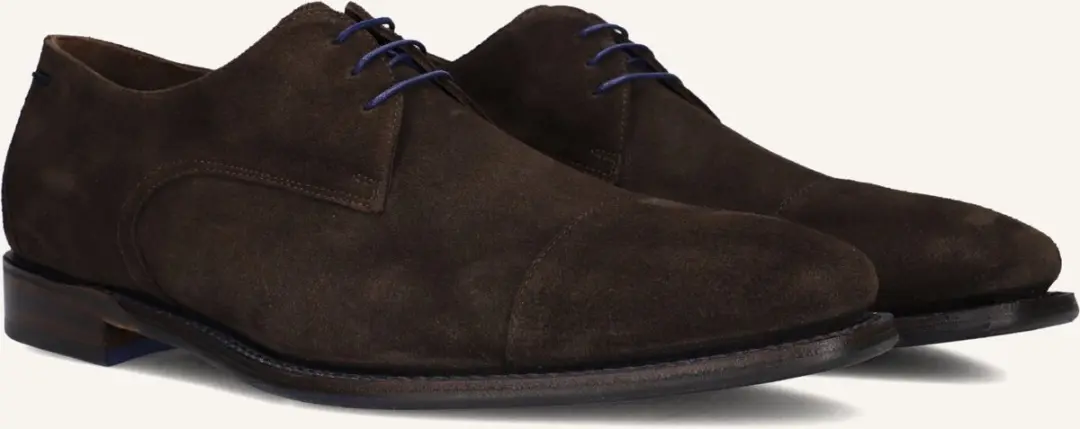Floris van Bommel DE LOPER 16.02 Herenschoenen - Bruin - Maat 46