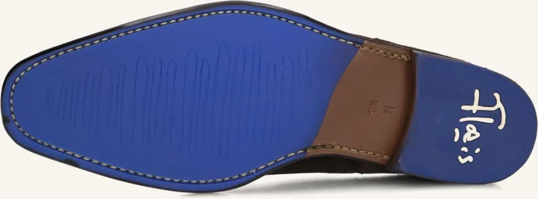 Floris van Bommel DE LOPER 16.02 Herenschoenen - Bruin - Maat 46