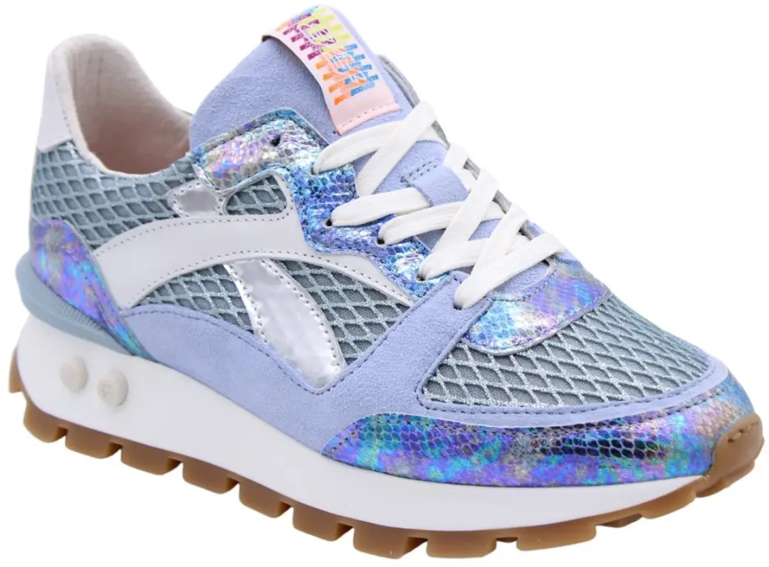 Floris Van Bommel Sfw-10157 Blokki Sneakers