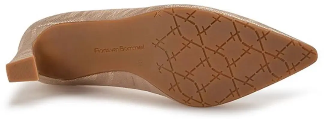 Floris van Bommel Pumps Giuli 01 - Goud