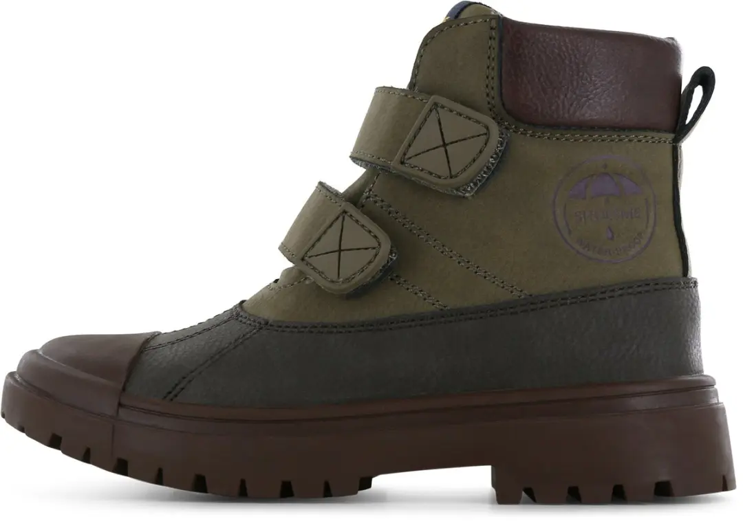 Shoesme groene Water-Proof boot
