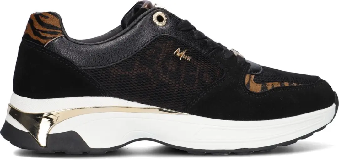 Mexx Sneaker Pippin Love Dierenprint Dames