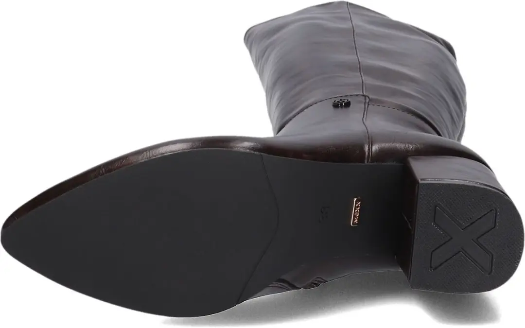 Mexx Pluck Mila Laarzen - Leatherlook - afbeelding 2 van 6