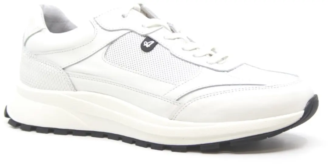 Australian Mazzerato 15.1694.01-B00 Sneaker - Wit - afbeelding 6 van 6