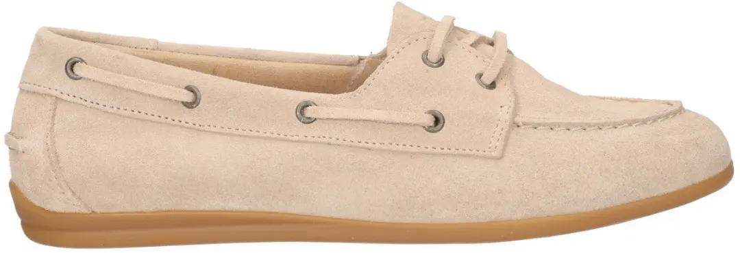 La Strada Mocassin Beige Suede - Damesschoenen - Maat - 39 - afbeelding 5 van 5