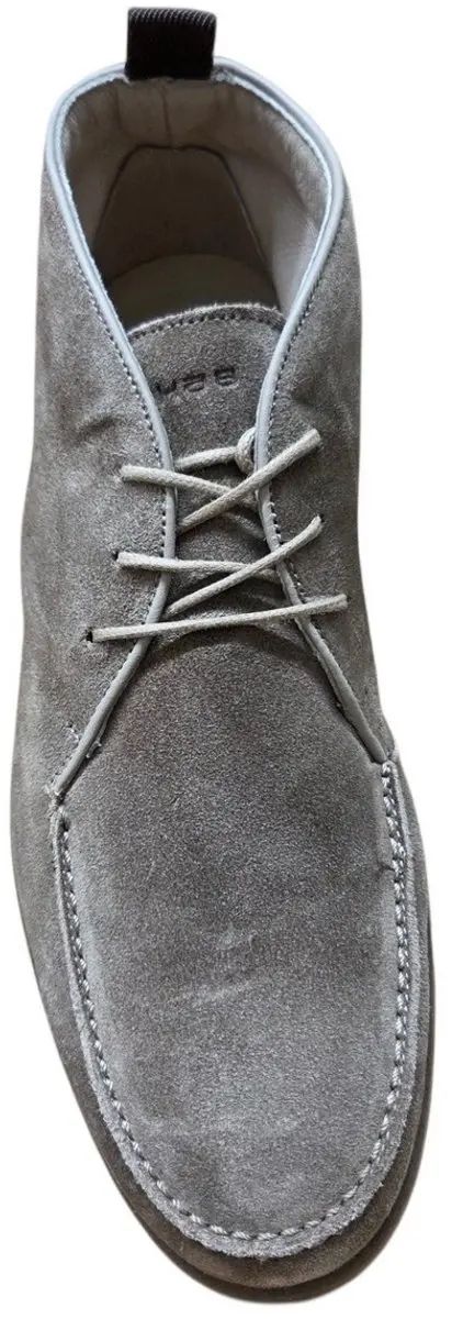 Rehab Collin Suede 4700 Taupe Veterschoenen - 42