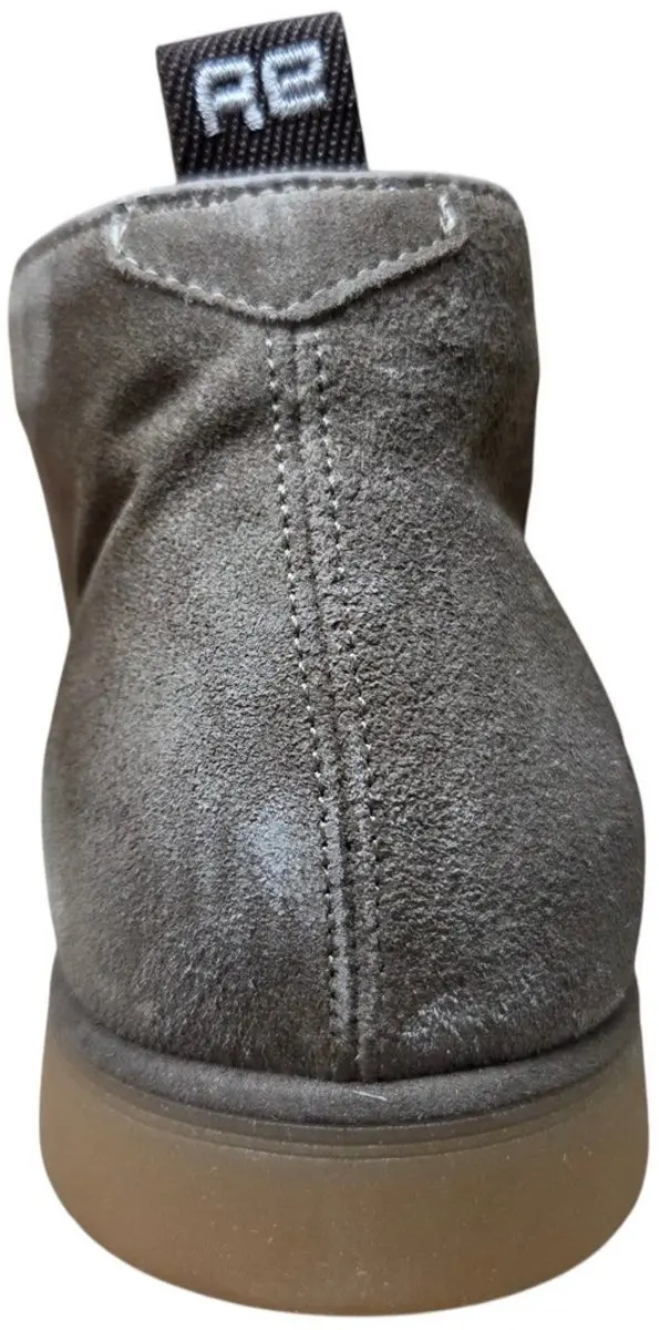 Rehab Collin Suede 4700 Taupe Veterschoenen - 42