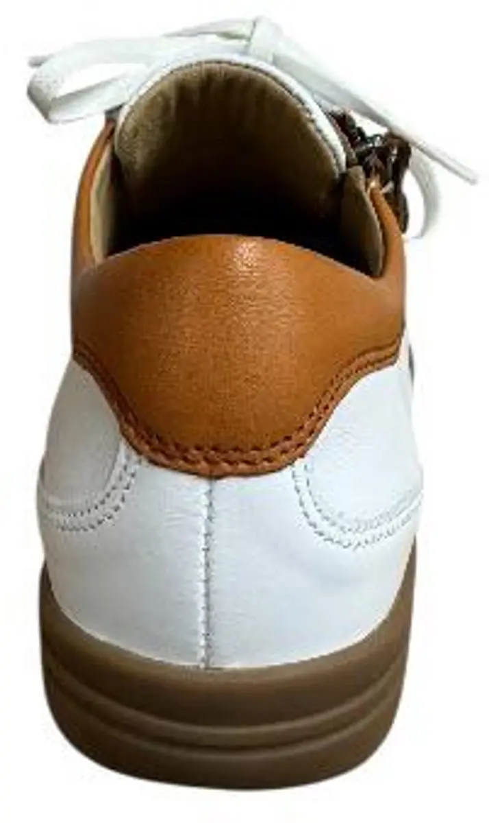 Hartjes Sneaker Wit - Maat 41.5 - afbeelding 4 van 6