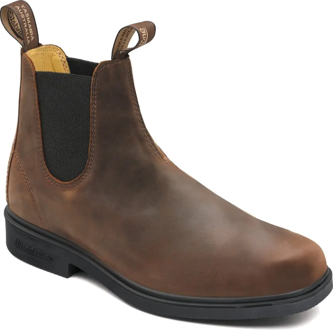 Blundstone 2029 Dress Boots - Antique Brown - afbeelding 2 van 6