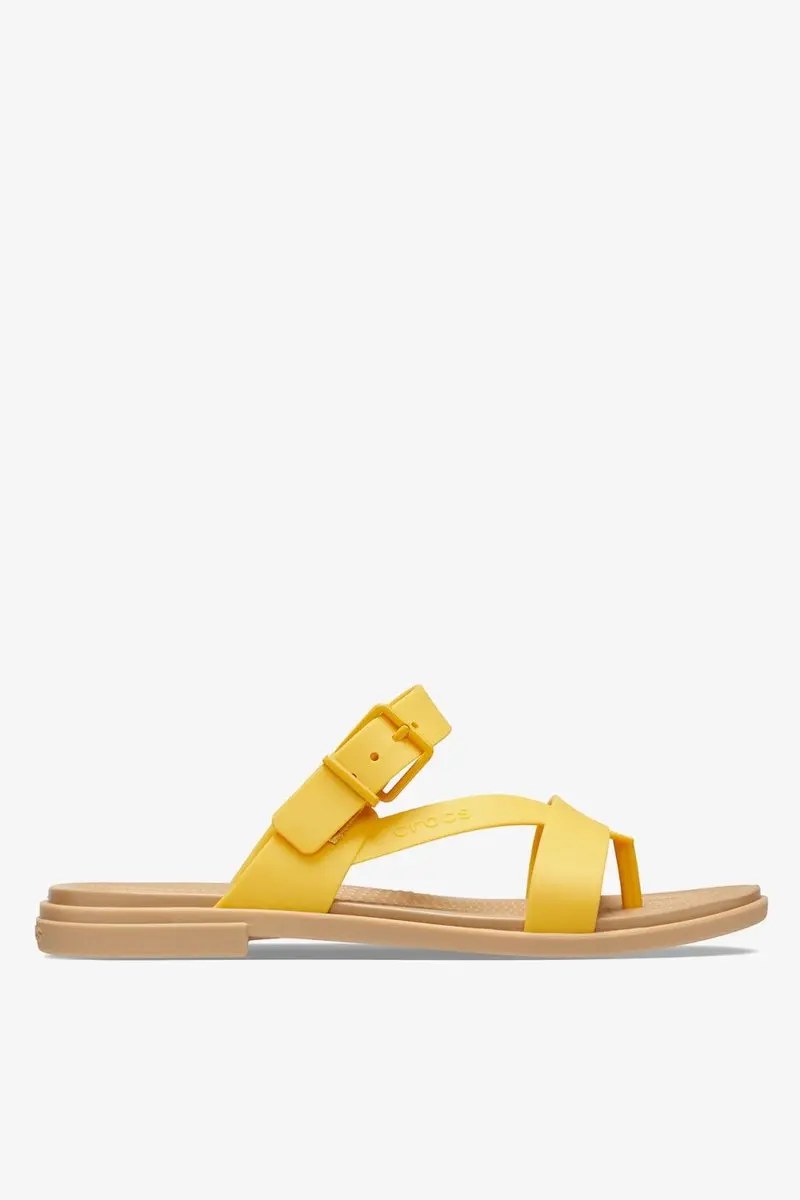Crocs Tulum Geel/Tan Maat 42/43 US 11