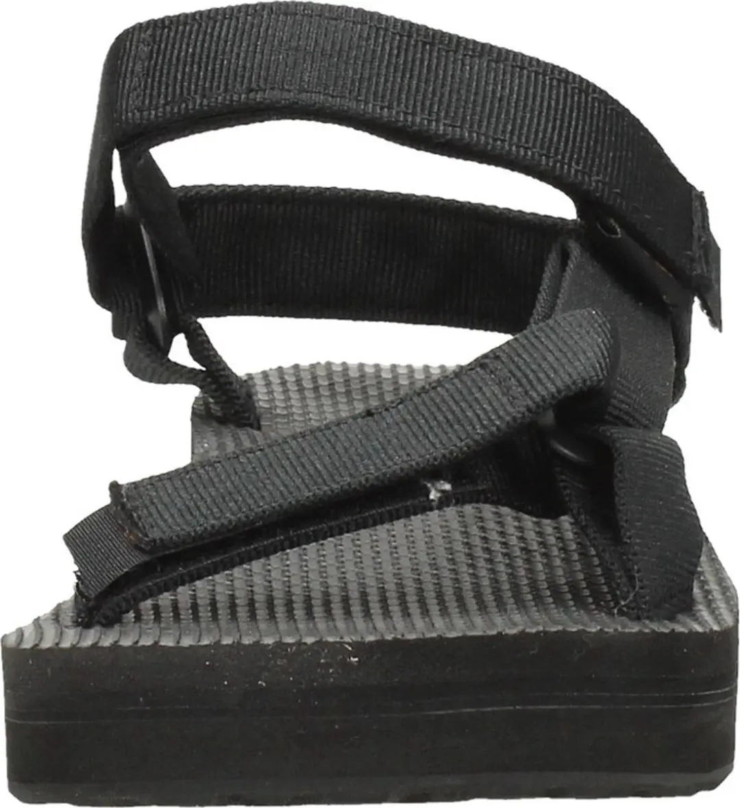 Teva W Midform Universal Dames Sandalen - Zwart - afbeelding 6 van 6