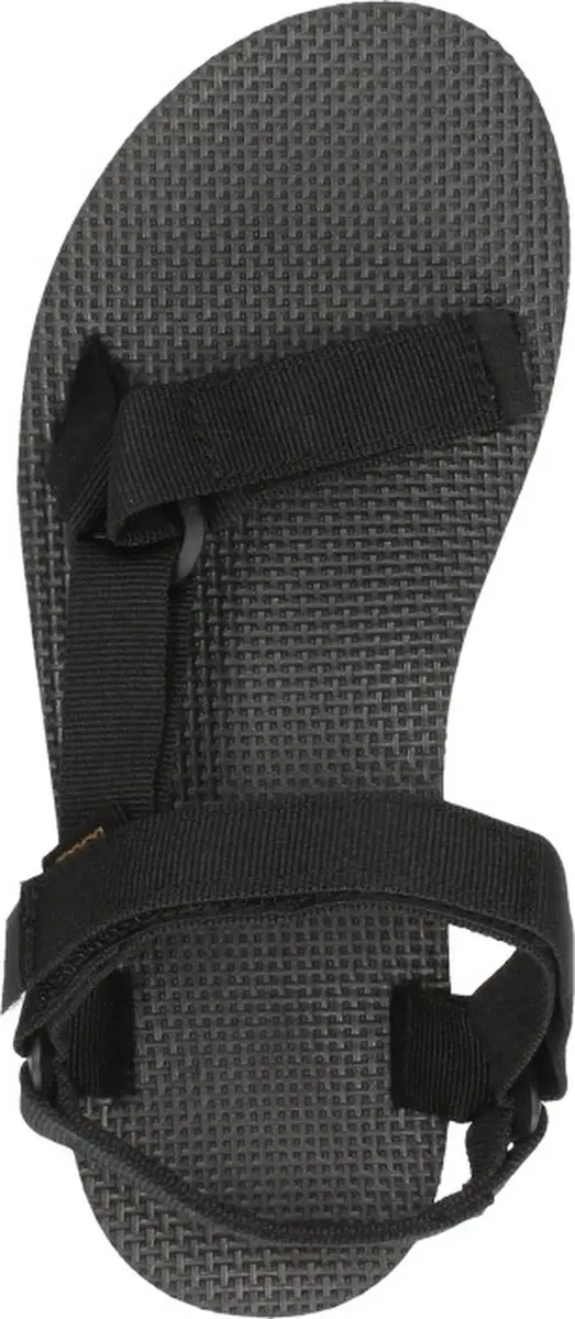 Teva W Midform Universal Dames Sandalen - Zwart - afbeelding 4 van 6