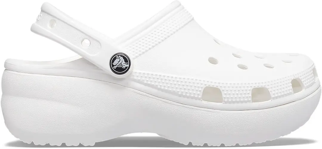 Crocs Classic Platform Instappers Dames
