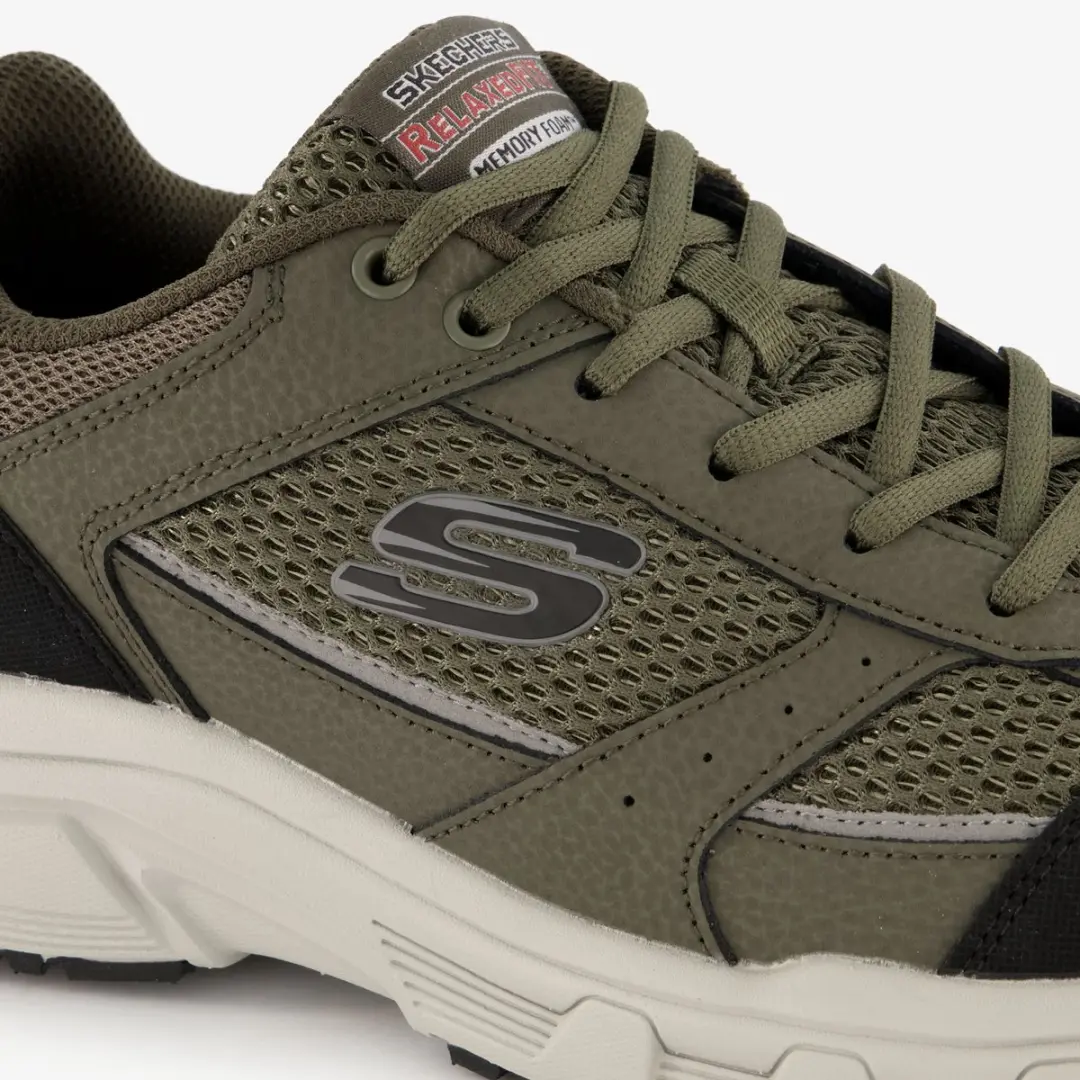 Skechers Oak Canyon 301837 Sneakers - 42 - Groen