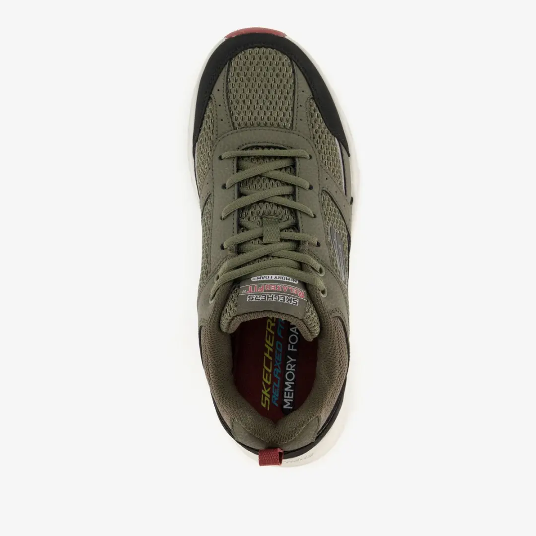 Skechers Oak Canyon 301837 Sneakers - 42 - Groen