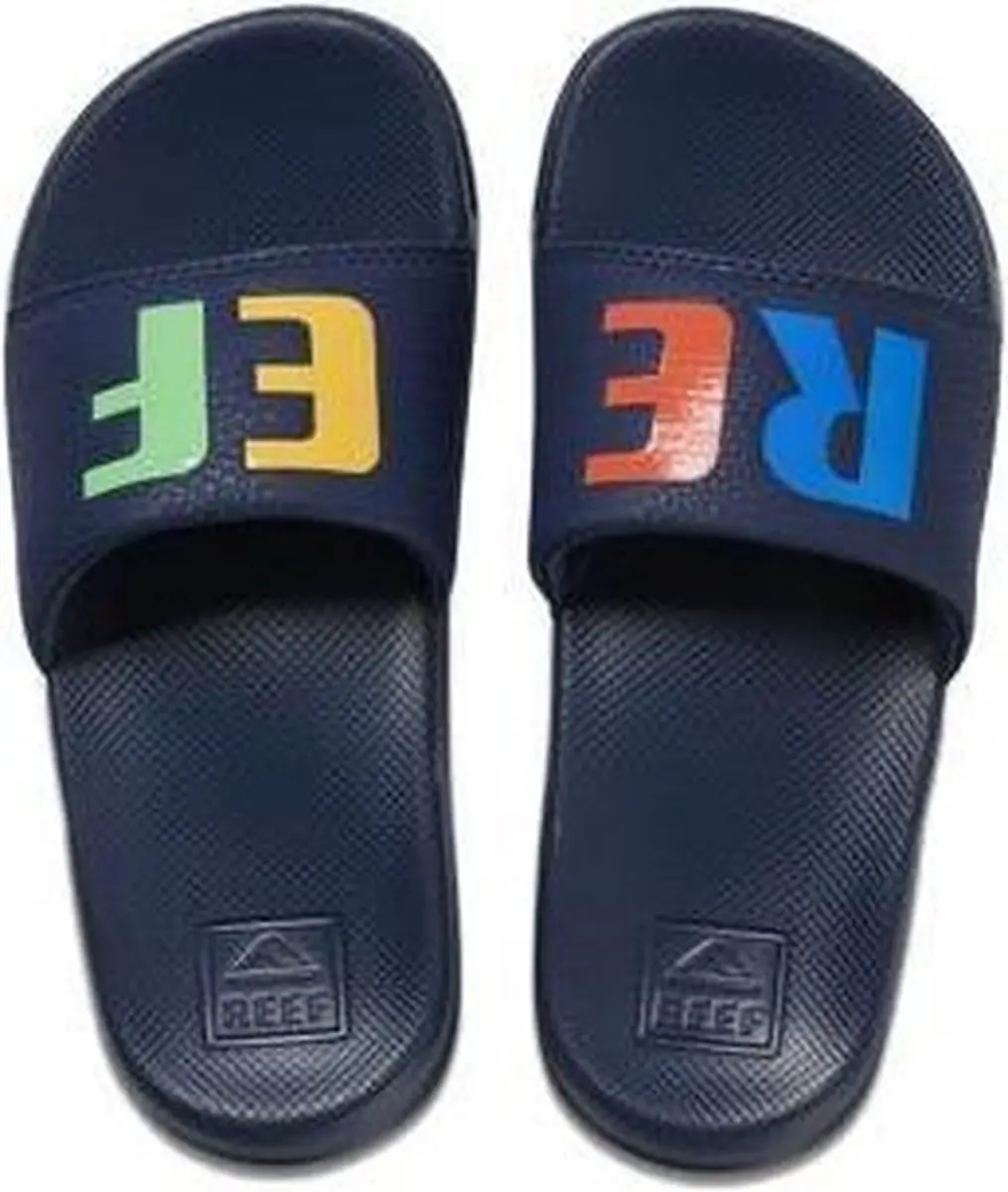 Reef Kids One Slide Jongens Slippers