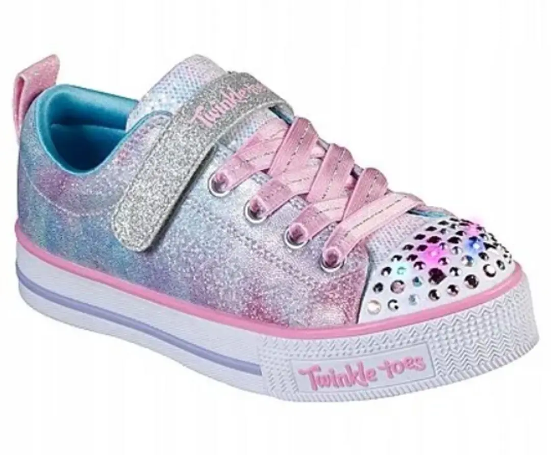 Skechers Kindersneakers Twinkle Lite EU 34