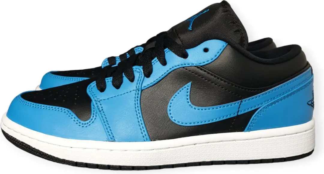 Nike Nike Air Jordan 1 Low Laser Blue Black