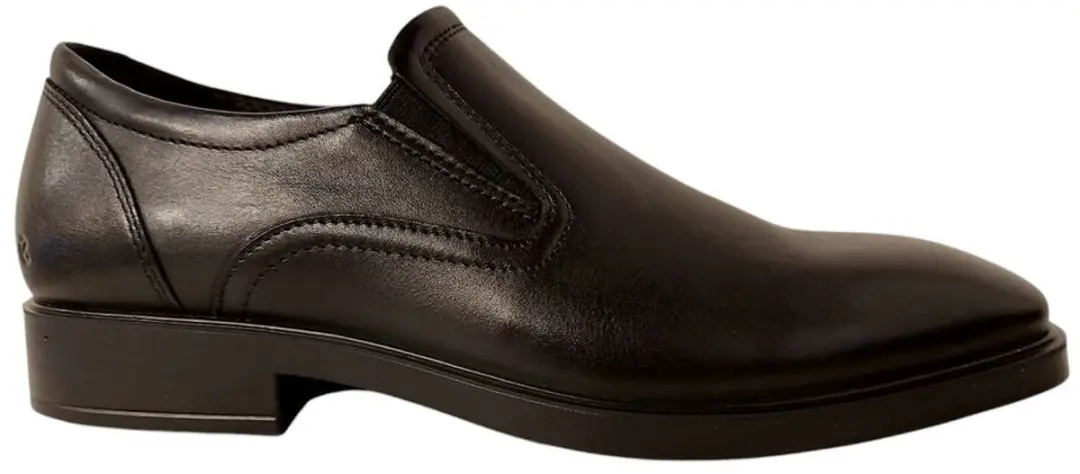 ECCO Instapper 523304 Metropole Milan Pantoffels - Zwart - afbeelding 6 van 6