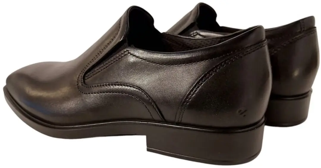 ECCO Instapper 523304 Metropole Milan Pantoffels - Zwart - afbeelding 3 van 6