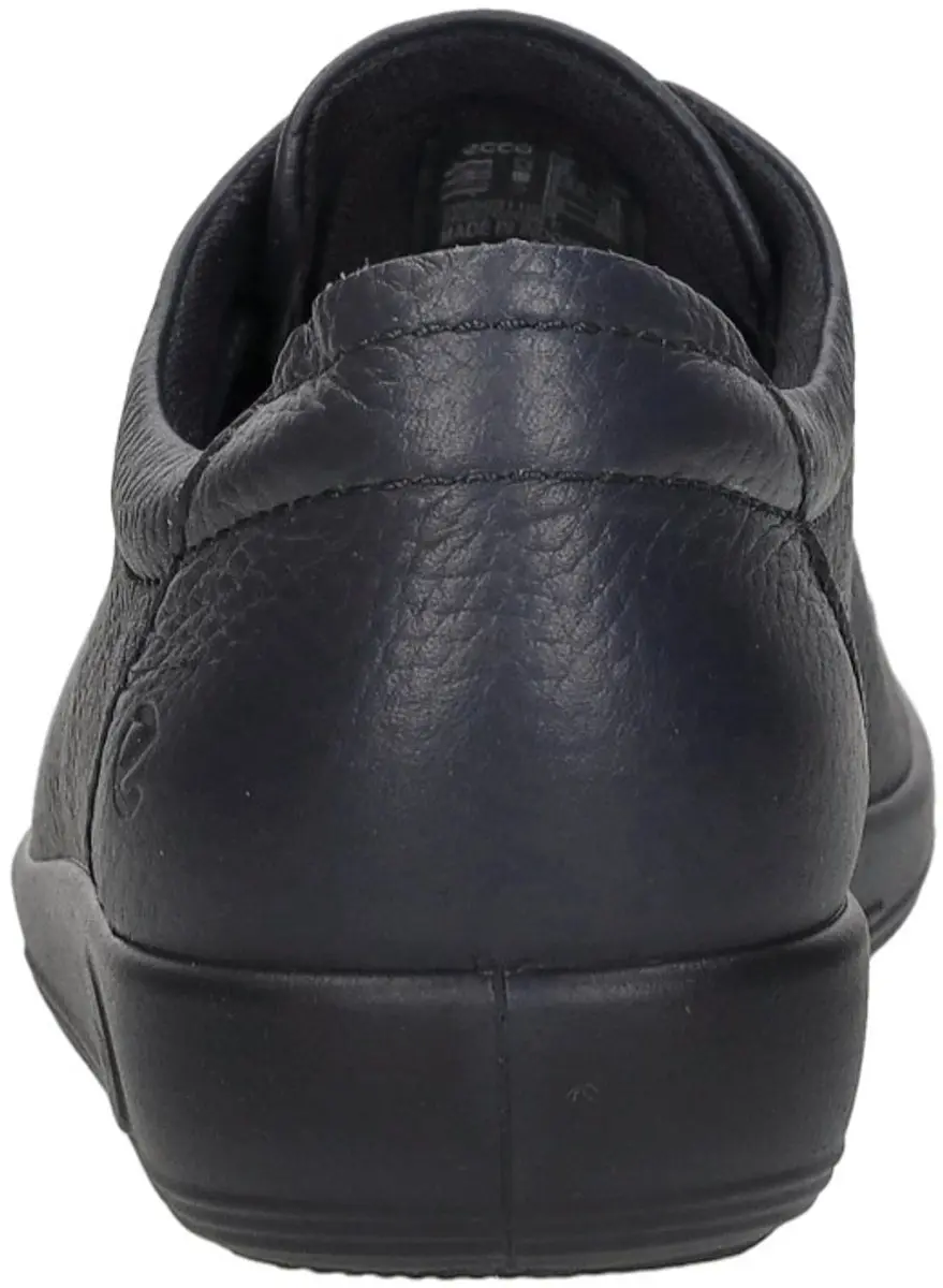 ECCO Soft 2.0 Vrouwen Schoenen - Blauw - 41 - afbeelding 6 van 6