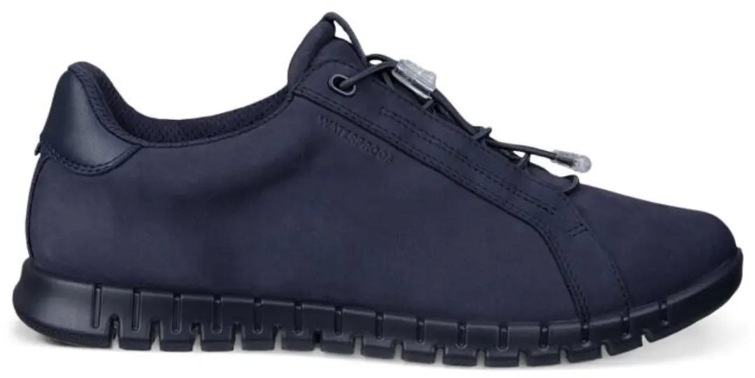 ECCO GRUUV LITE W Dames Veterschoenen