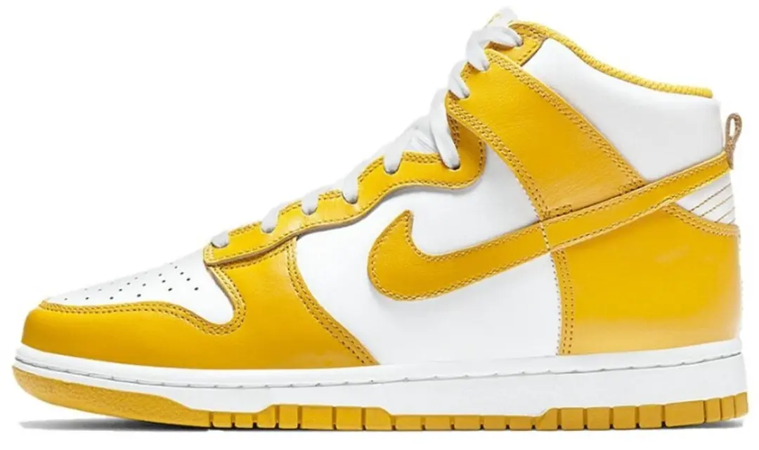 Nike Dunk High Dark Sulfur (Women's)
