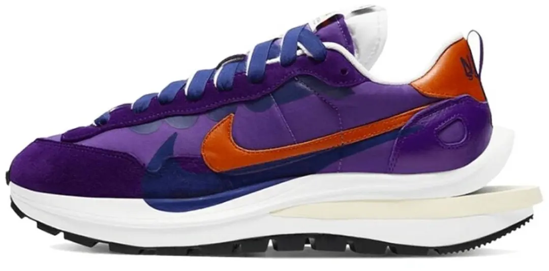 Nike Vaporwaffle Sacai Dark Iris