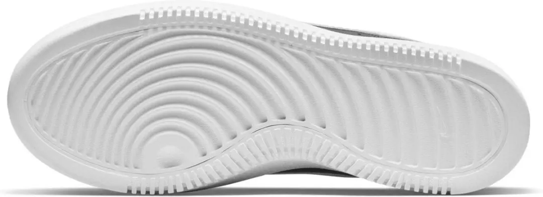Nike Court Vision Alta Sneakers Dames - 40.5 - Zwart/Wit