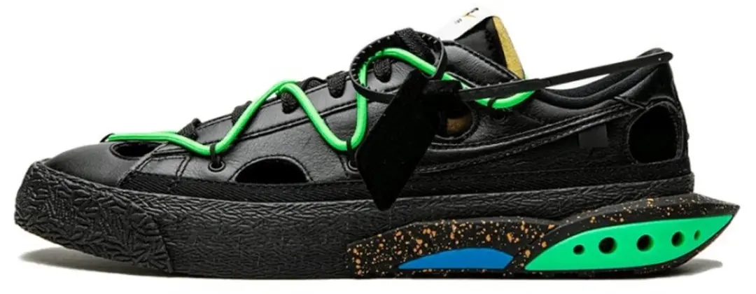 "Nike Blazer Low Off