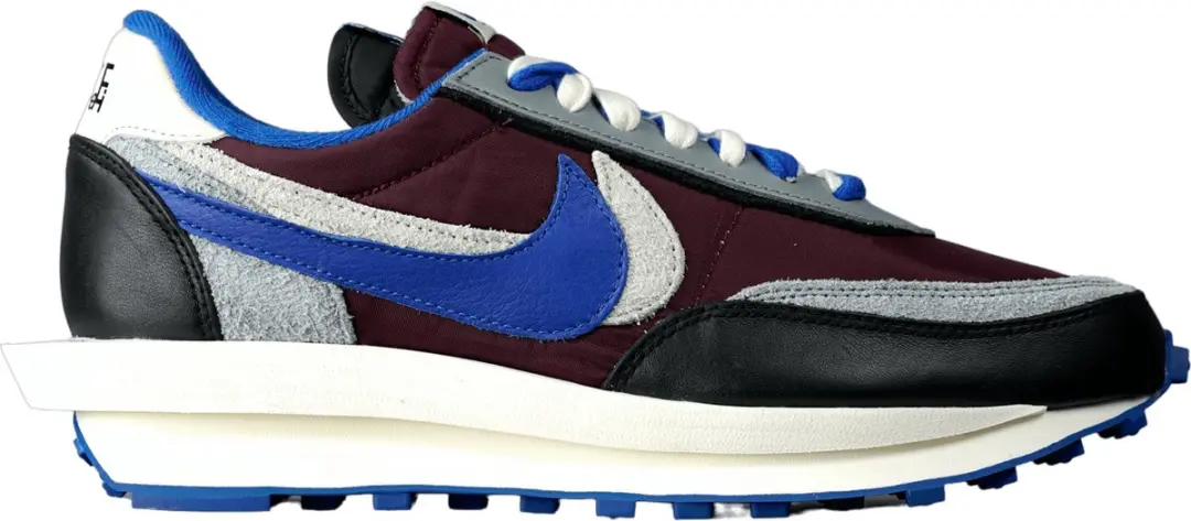 Nike LD Waffle sacai Undercover Night Maroon Team Royal