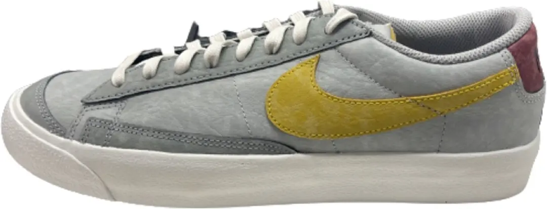 Nike Blazer Low '77 Lt Smoke Grey/ Dark maat 44.5