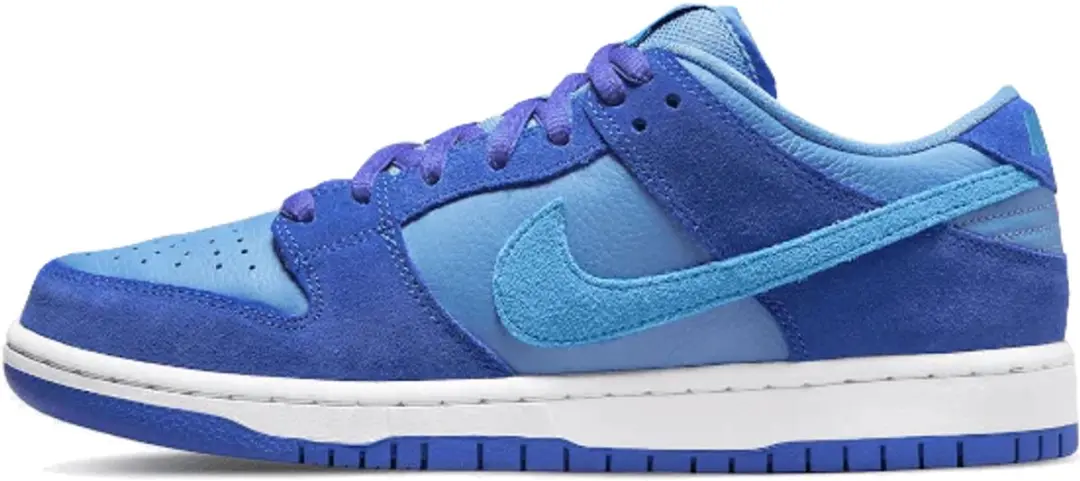 Nike SB Dunk Low Blue Raspberry