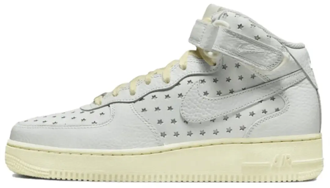 Nike Air Force 1 Mid Summit White Coconut Milk