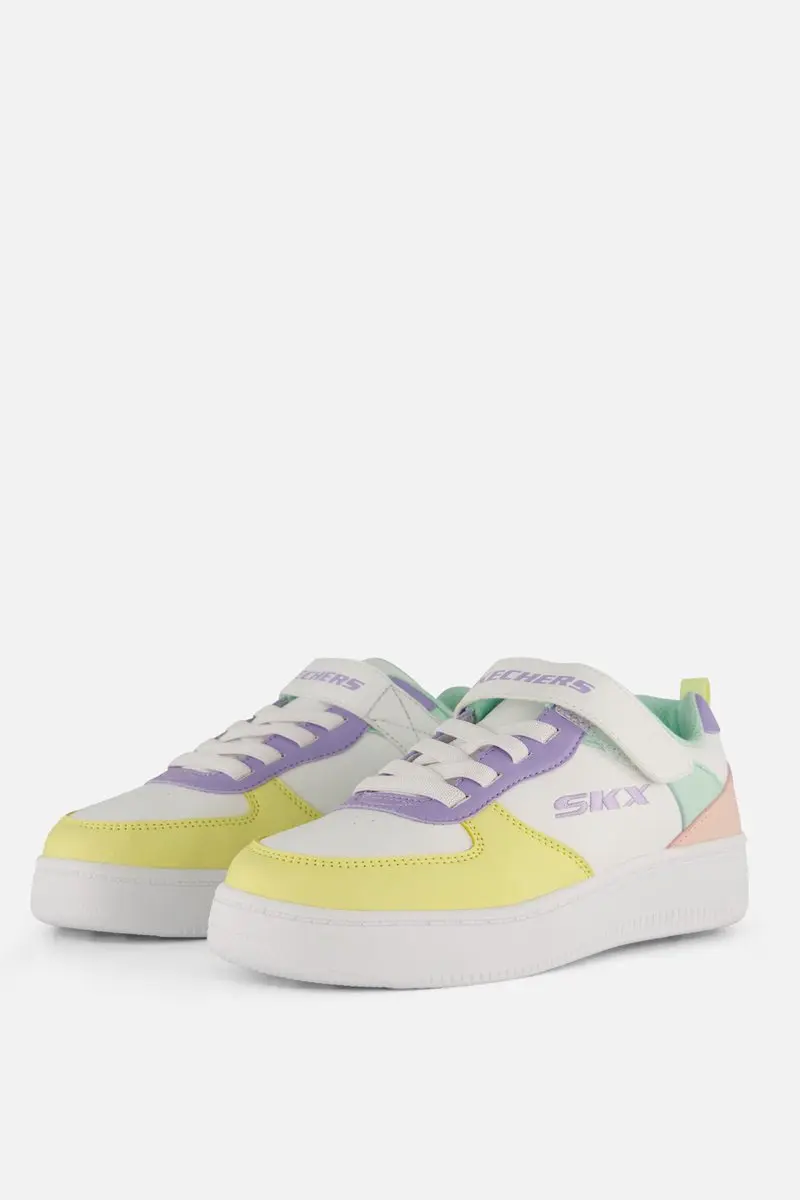 Skechers Sport Court 92 Meisjes Sneakers
