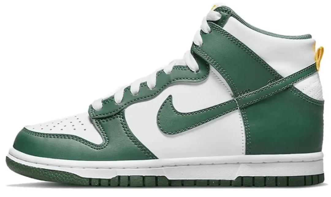 Nike Dunk High (GS), Australia, DV7072-300, EUR 38