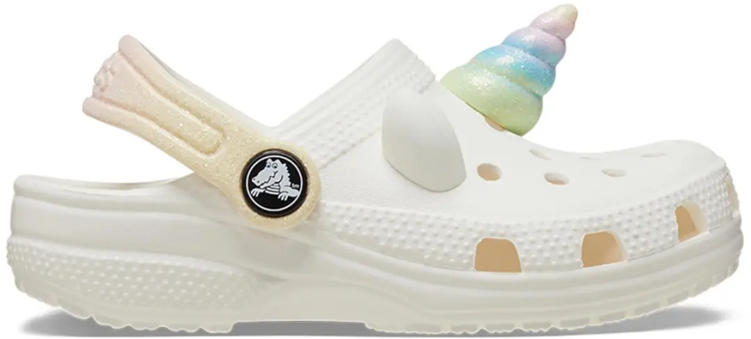 Crocs I AM Rainbow Unicorn Instappers Junior