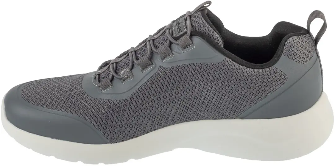 Skechers Dynamight 2.0 894133-CHAR Sneakers - Grijs/Wit