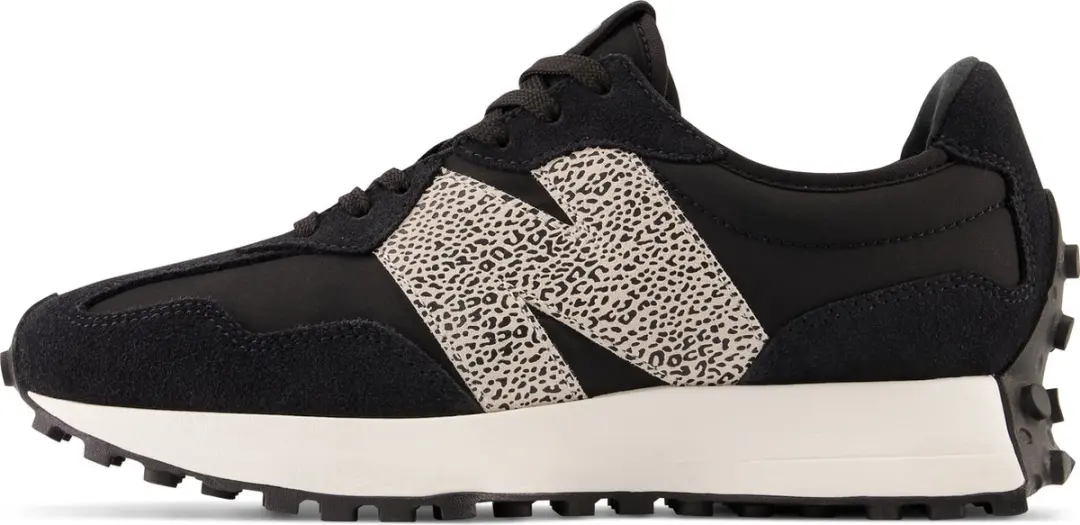 New Balance WS327 Dames Sneakers - Zwart - afbeelding 2 van 6