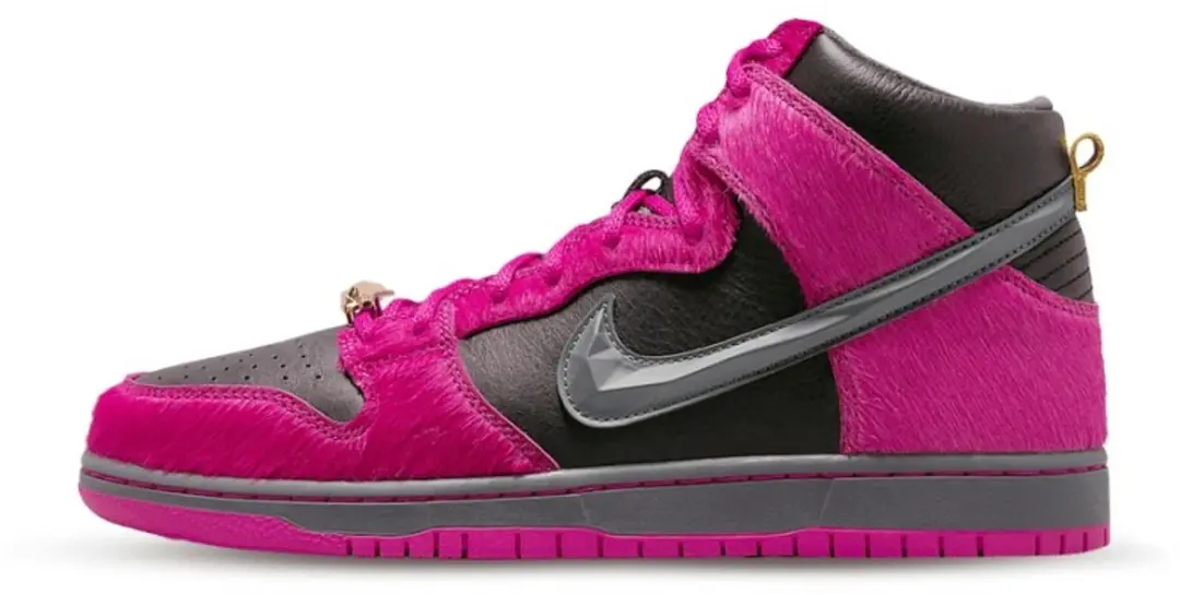 Nike SB Dunk High Run The Jewels