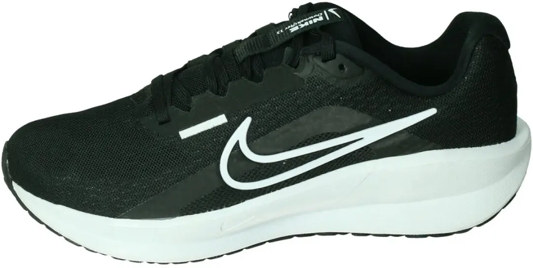 Nike Downshifter 13 Dames Schoenen - 40.5 - Zwart/Wit