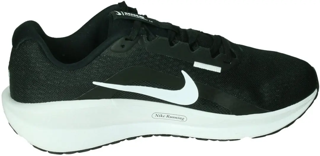 Nike Downshifter 13 Dames Schoenen - 40.5 - Zwart/Wit - afbeelding 6 van 6