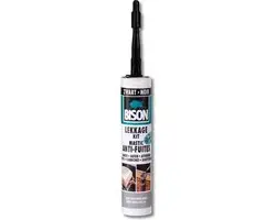 Bison Lekkagekit 300ml - Zwart