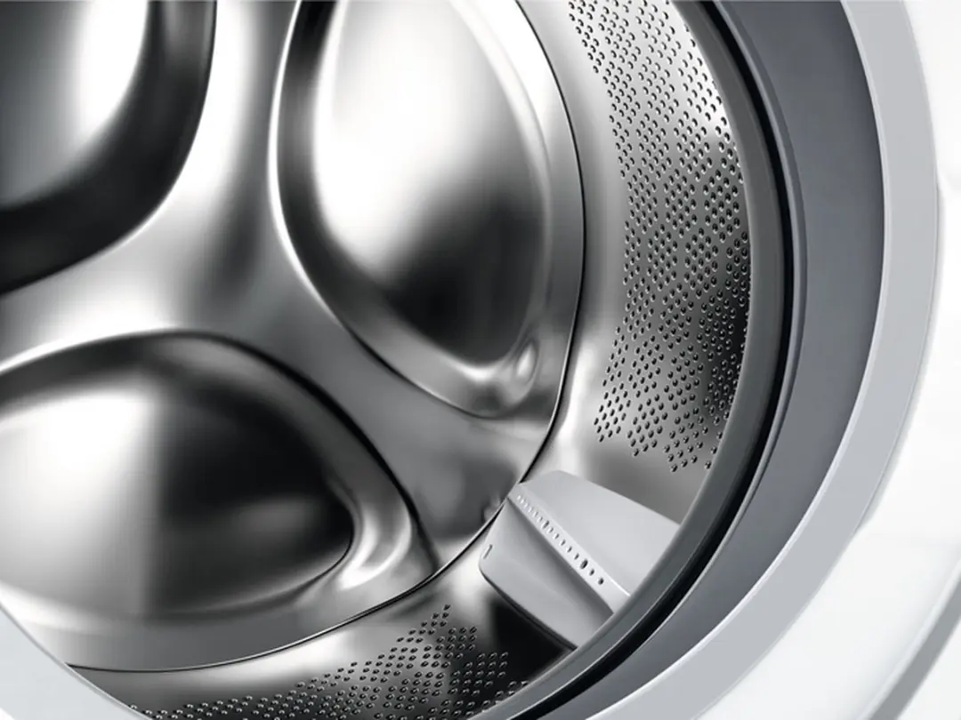 AEG LR6ALPHEN Wasmachine 8kg 1600rpm - Wit - afbeelding 4 van 6