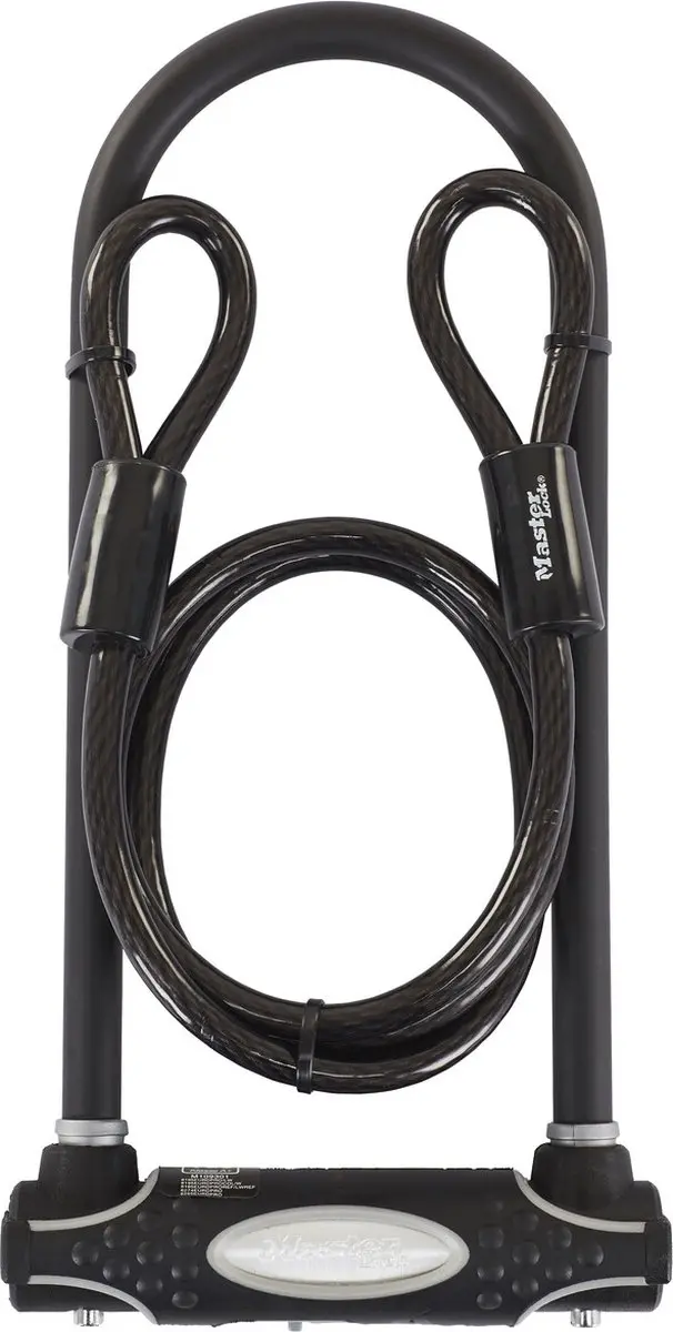 Masterlock U-Lock Beugelslot 28cm